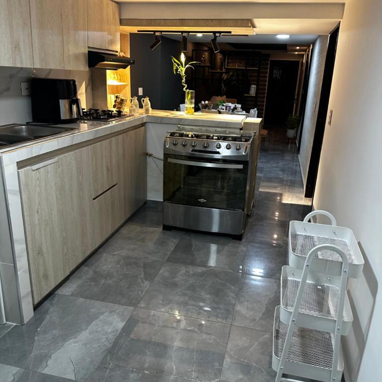 Casa aura stay - Casa con 1 dormitorio - 4