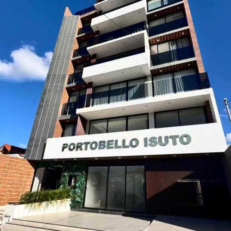Portobello Isuto - One-Bedroom Apartment - 2
