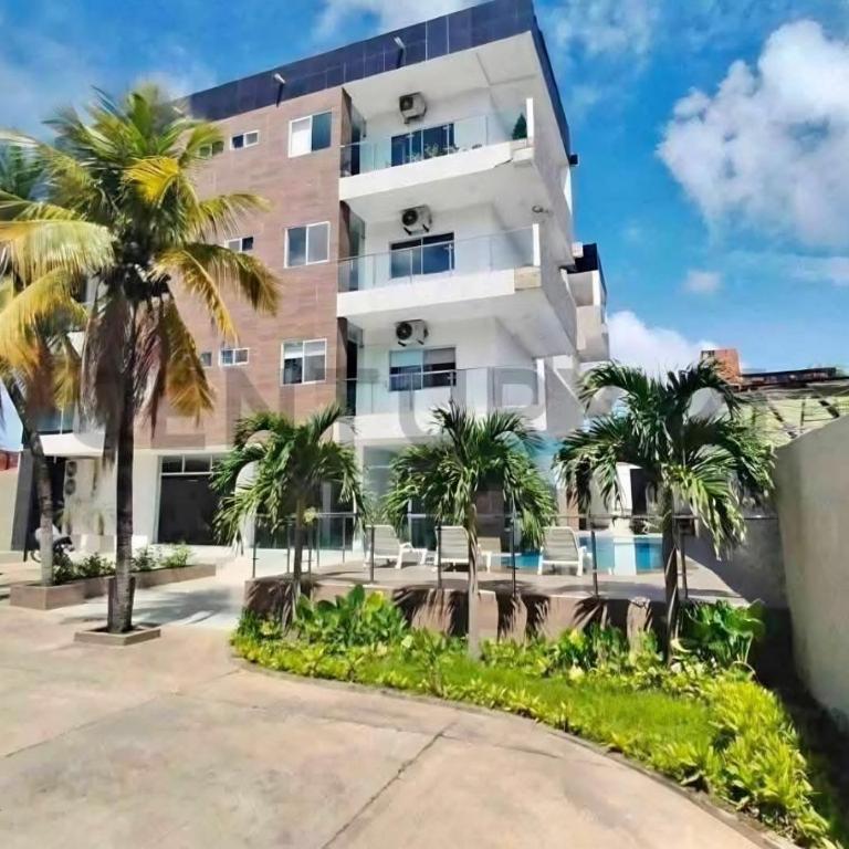 Céntrico Departamento condominio Boulevard con piscina - One-Bedroom Apartment - 8