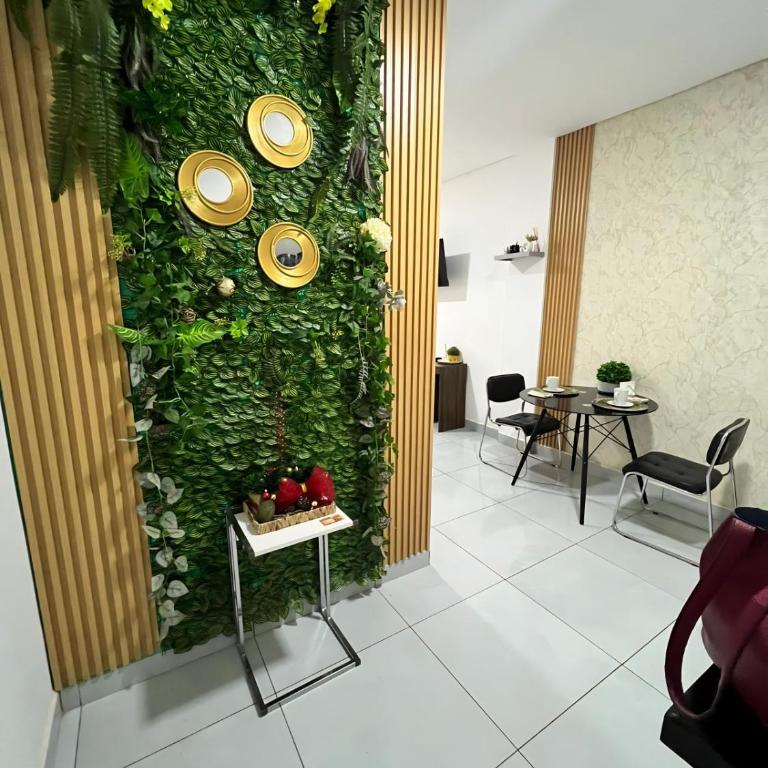 Céntrico Departamento condominio Boulevard con piscina - One-Bedroom Apartment - 2