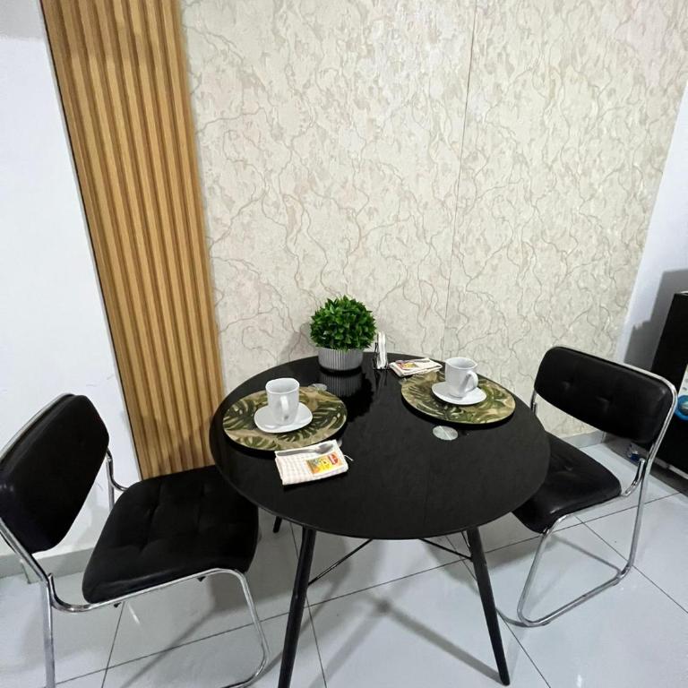 Céntrico Departamento condominio Boulevard con piscina - One-Bedroom Apartment - 10