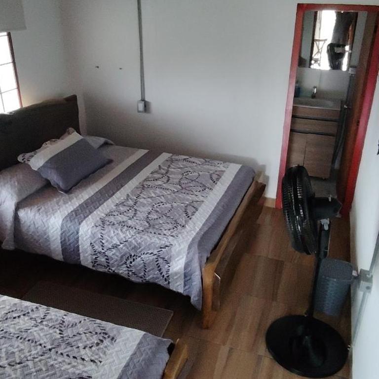 Hostal LA MIA - Bungalow Familiar - 12