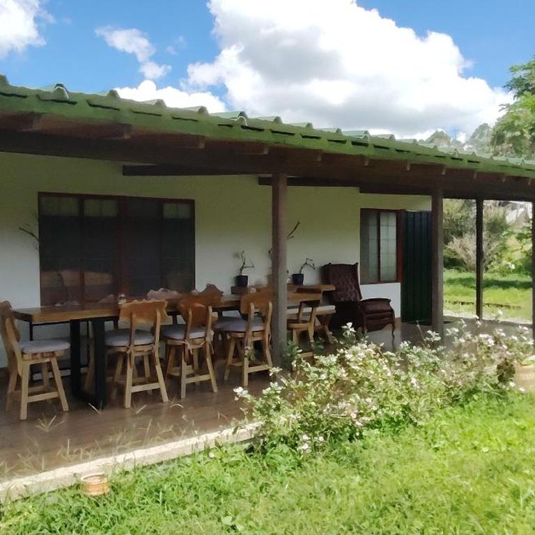 Hostal LA MIA - Bungalow Familiar - 14