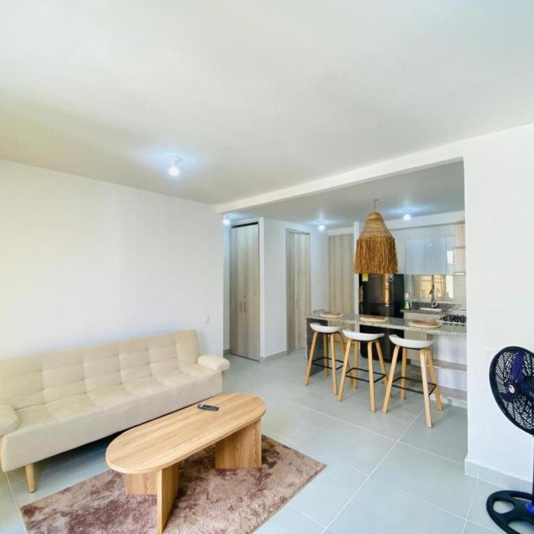 Apartment in cartagena close to the beach - Two-Bedroom Apartment - 1