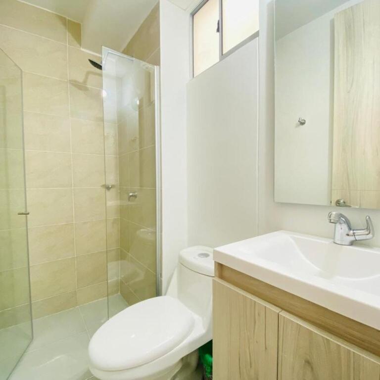 Apartment in cartagena close to the beach - Two-Bedroom Apartment - 3
