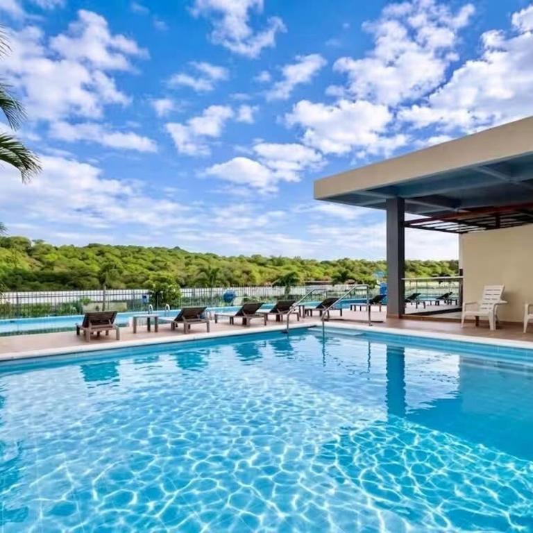 Apartment in cartagena close to the beach - Two-Bedroom Apartment - 4