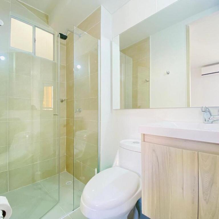 Apartment in cartagena close to the beach - Two-Bedroom Apartment - 6