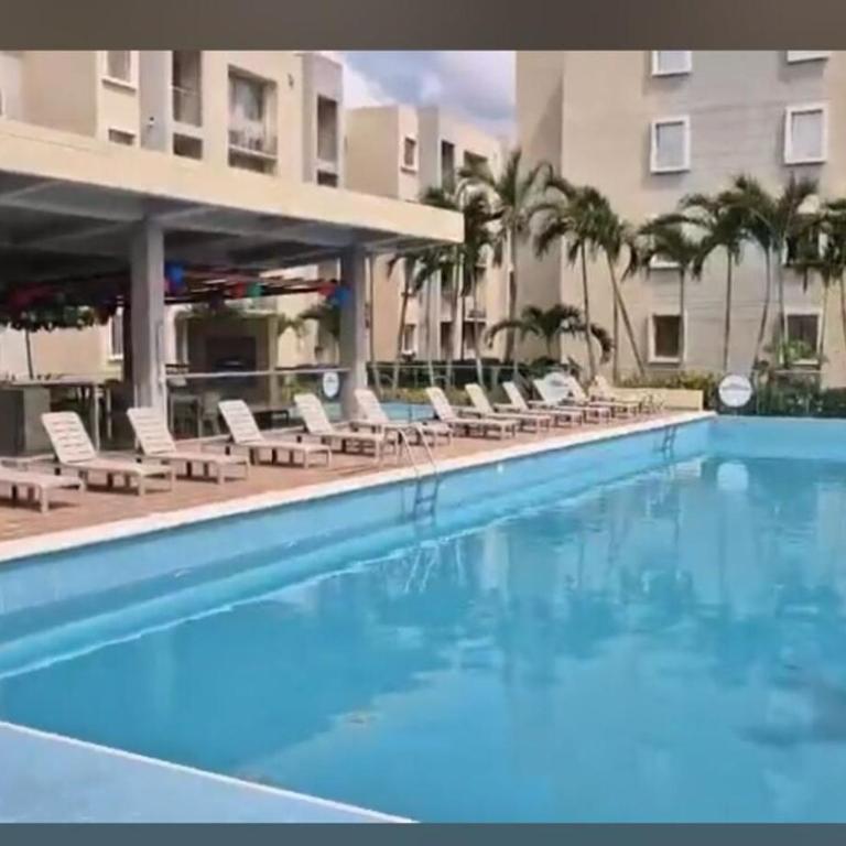 Apartment in cartagena close to the beach - Two-Bedroom Apartment - 7