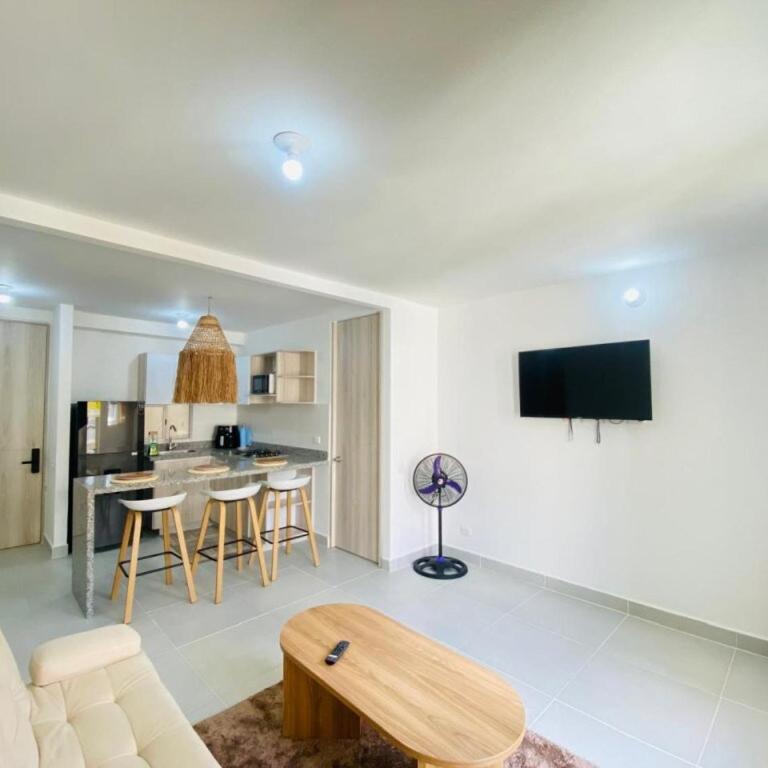 Apartment in cartagena close to the beach - Two-Bedroom Apartment - 21