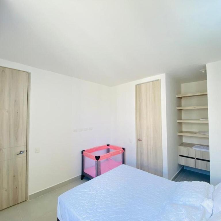 Apartment in cartagena close to the beach - Two-Bedroom Apartment - 25