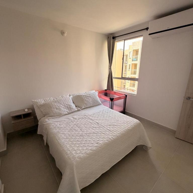 Apartment in cartagena close to the beach - Two-Bedroom Apartment - 26