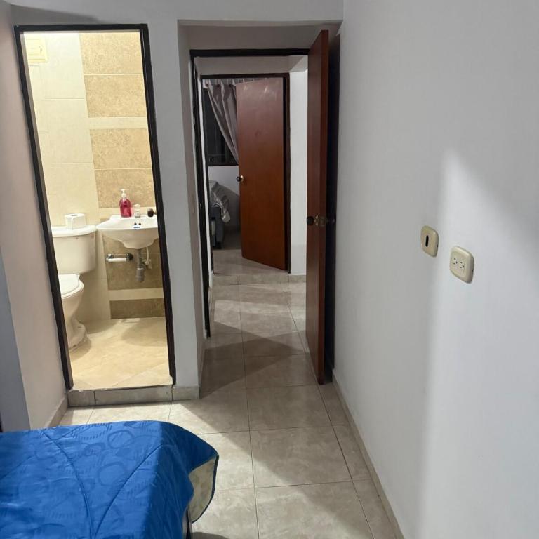 Mi hogar santanderiano - Three-Bedroom Apartment - 13