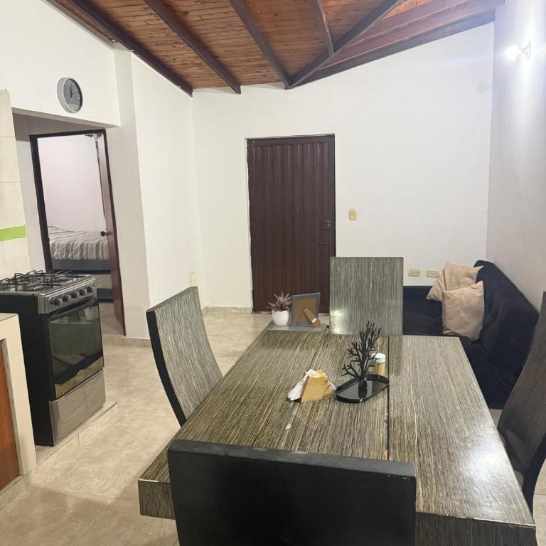Mi hogar santanderiano - Three-Bedroom Apartment - 16
