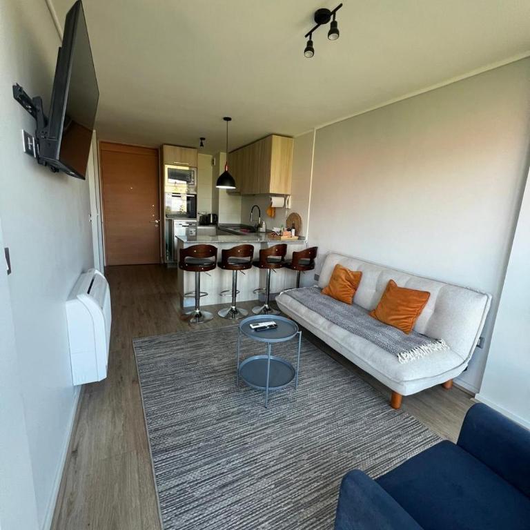Departamento en Valdivia - Apartamento de 2 dormitorios - 1