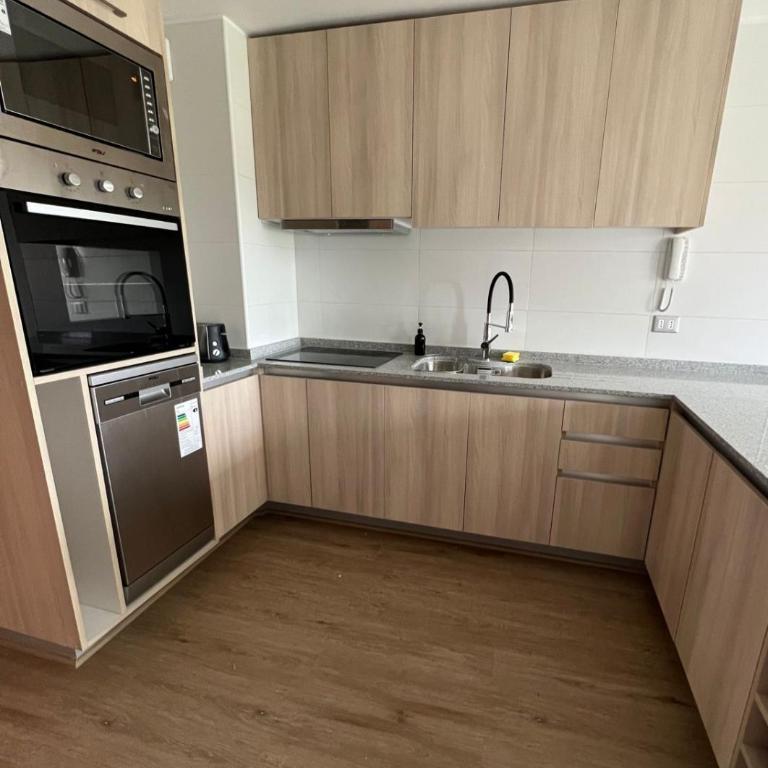 Departamento en Valdivia - Apartamento de 2 dormitorios - 3