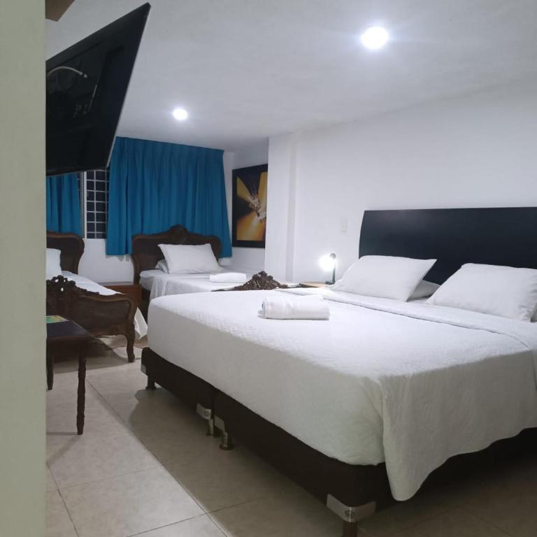 Hotel Fegali Art Boutique - Superior Family Room - 6