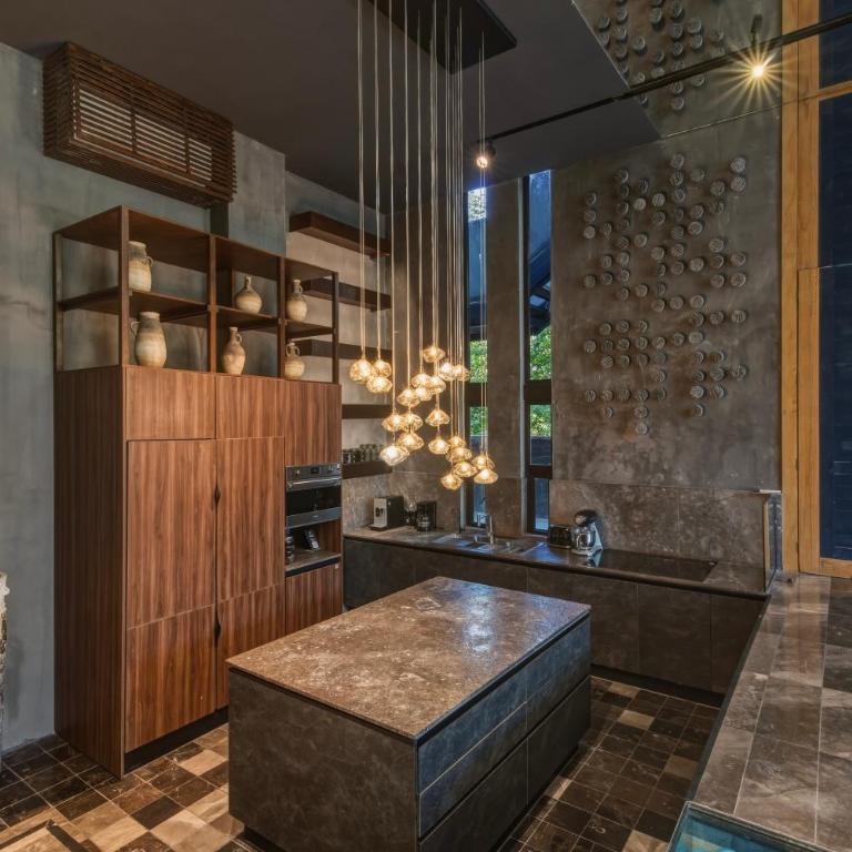 Luxury 4 Bedroom Villa in Aldea Zama near Beach and Downtown with Private Pool Jacuzzi and Sauna - Villa - 2