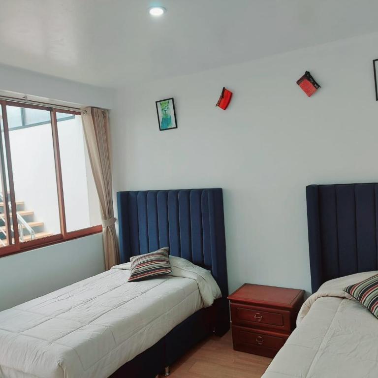 urpi wasi ollantaytambo - Habitación Doble Familiar - 2