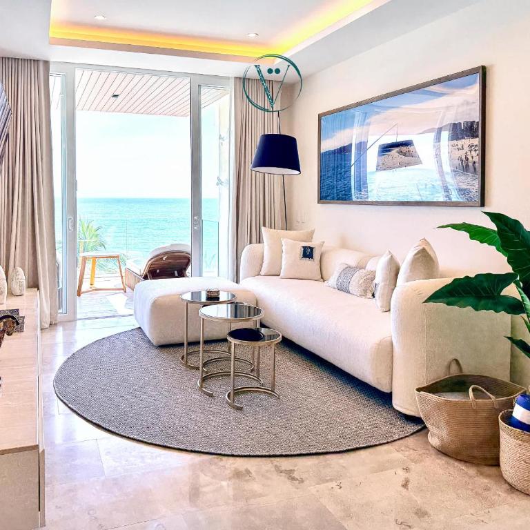 Hear the Waves Luxury Oceanfront Escape - Apartamento - 1