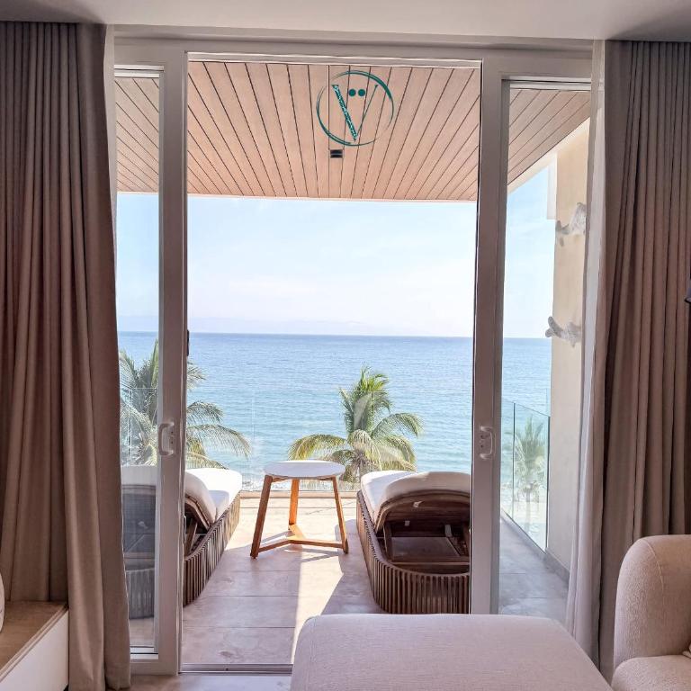 Hear the Waves Luxury Oceanfront Escape - Apartamento - 23