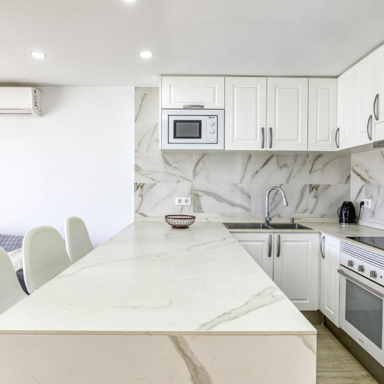 Apto Nidos cerca de la playa - Apartamento Superior con vistas a la ciudad - 5