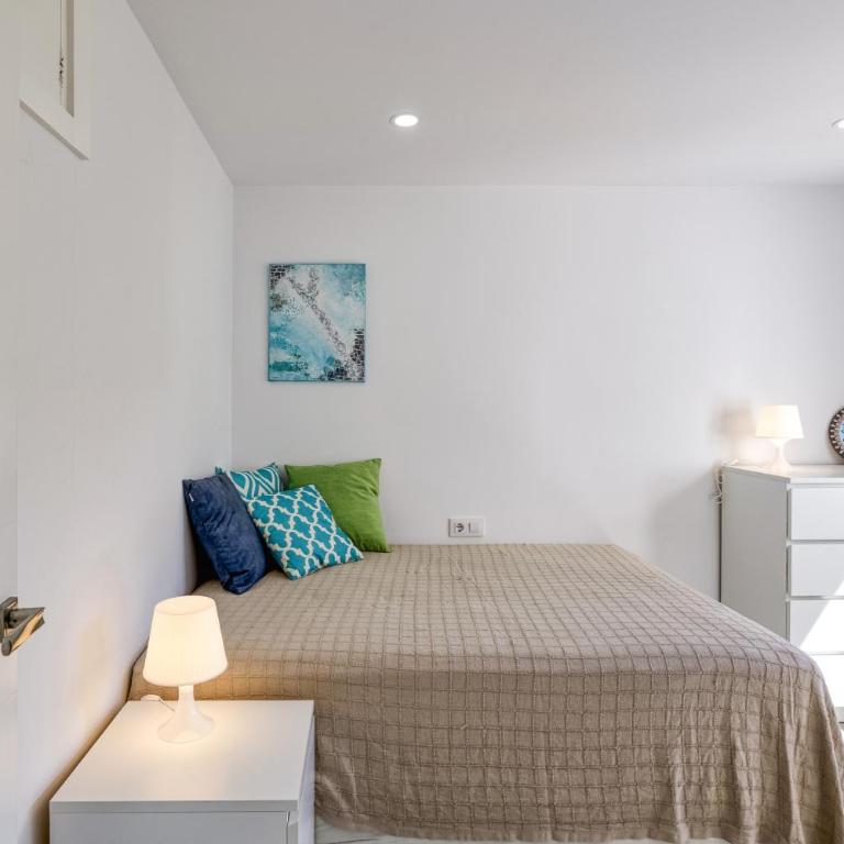 Apto Nidos cerca de la playa - Apartamento Superior con vistas a la ciudad - 12