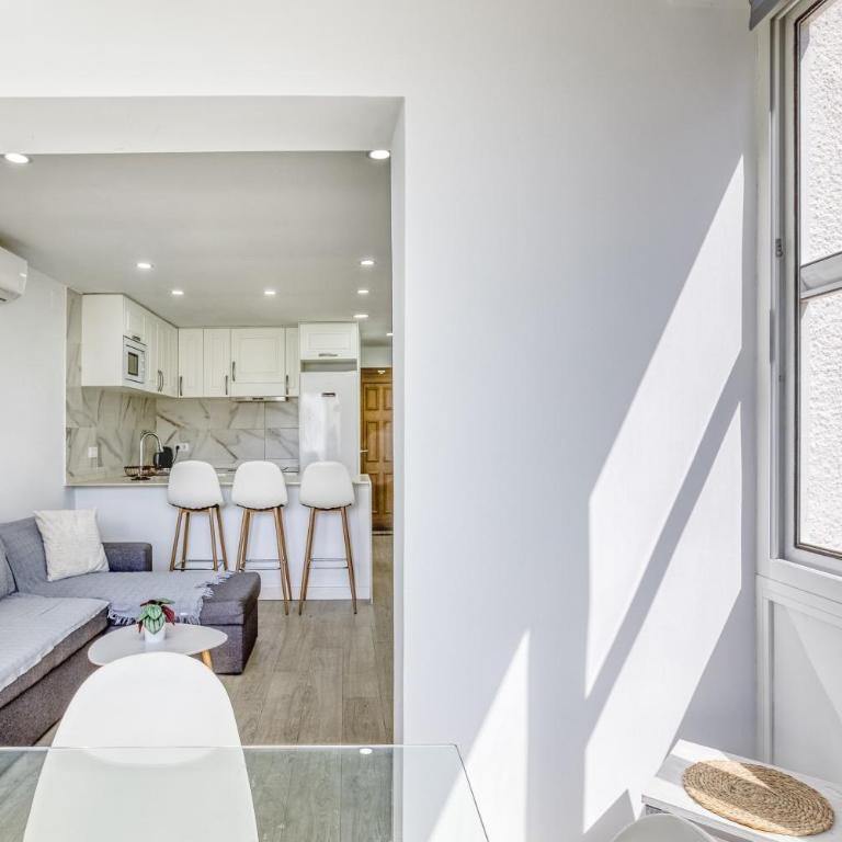 Apto Nidos cerca de la playa - Apartamento Superior con vistas a la ciudad - 21