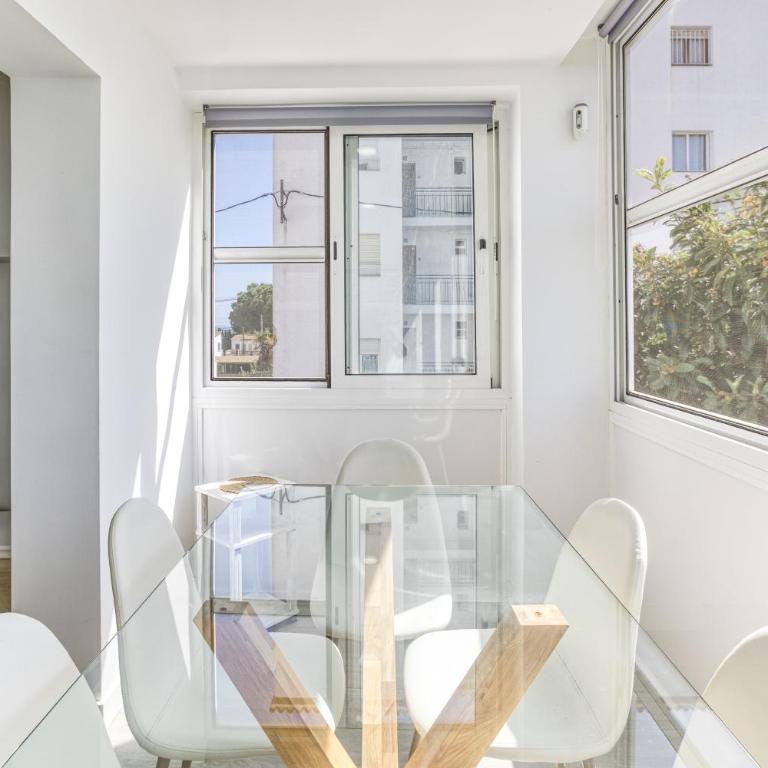 Apto Nidos cerca de la playa - Apartamento Superior con vistas a la ciudad - 20