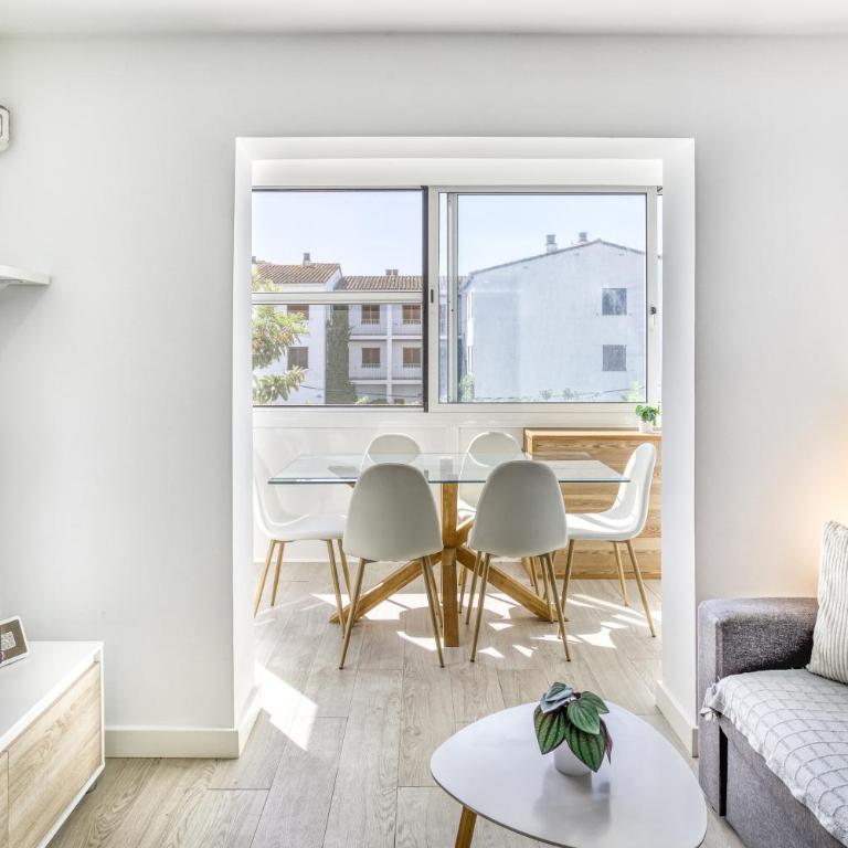 Apto Nidos cerca de la playa - Apartamento Superior con vistas a la ciudad - 19