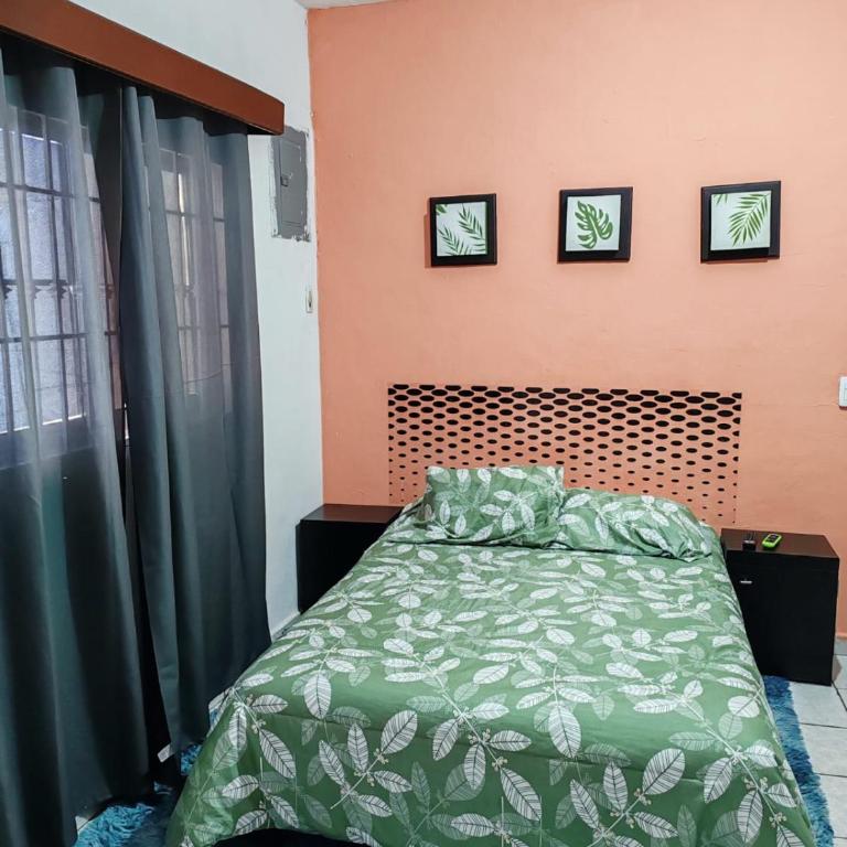 Alojamiento Céntrico con todas las comodidades - Apartamento de 1 dormitorio - 1