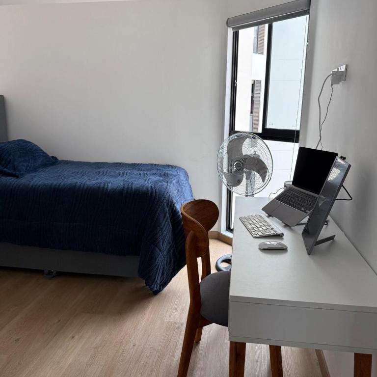 Modern 2BR Apt, Ocean View, Steps from Barranco - Apartamento de 2 dormitorios - 7