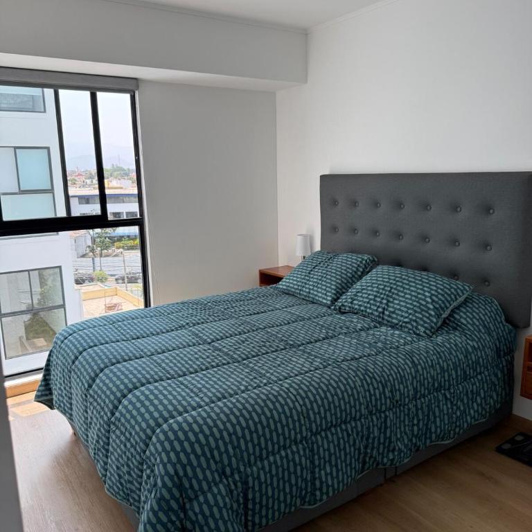 Modern 2BR Apt, Ocean View, Steps from Barranco - Apartamento de 2 dormitorios - 16
