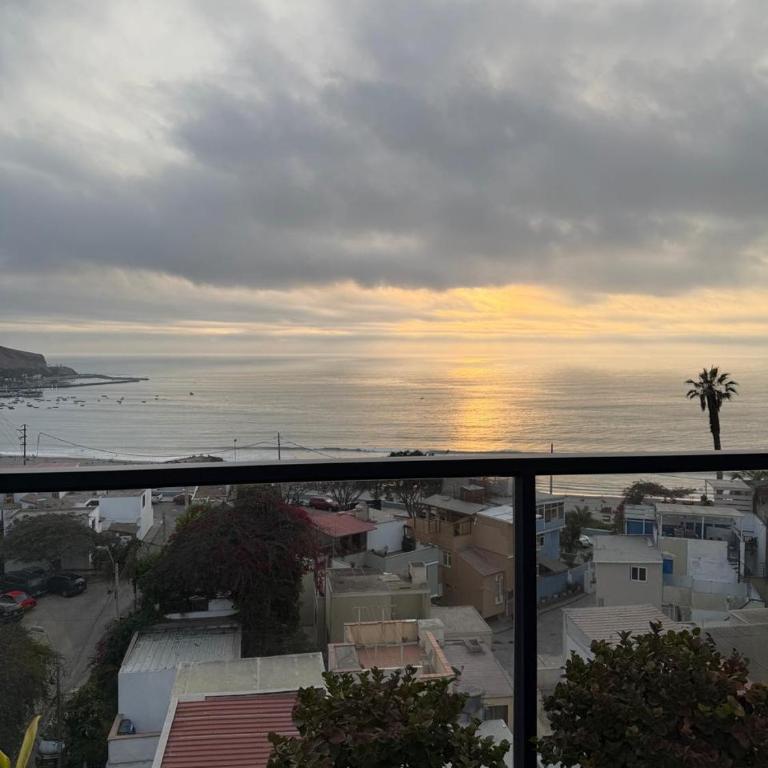 Modern 2BR Apt, Ocean View, Steps from Barranco - Apartamento de 2 dormitorios - 20