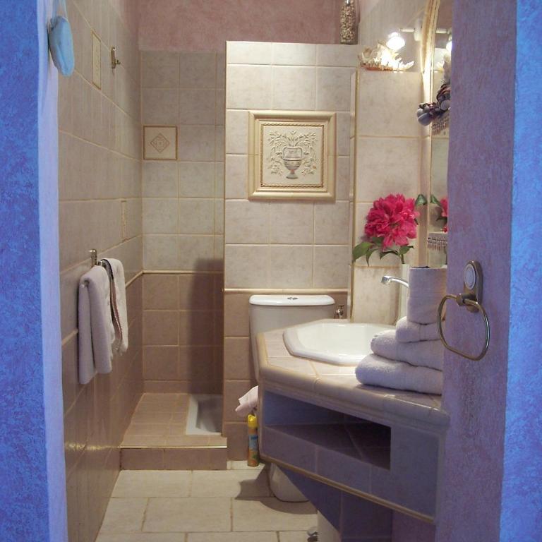 Castel Enchanté - Chambre Double Standard - 3