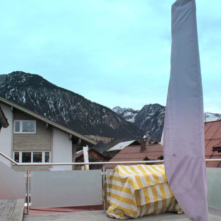 Ferienwohnung Stempfle - Apartment mit 2 Schlafzimmern - 21