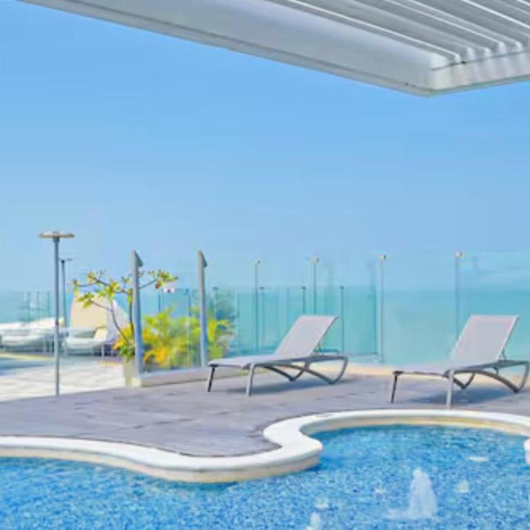 Aritashome Cartagena - One-Bedroom Apartment - 8