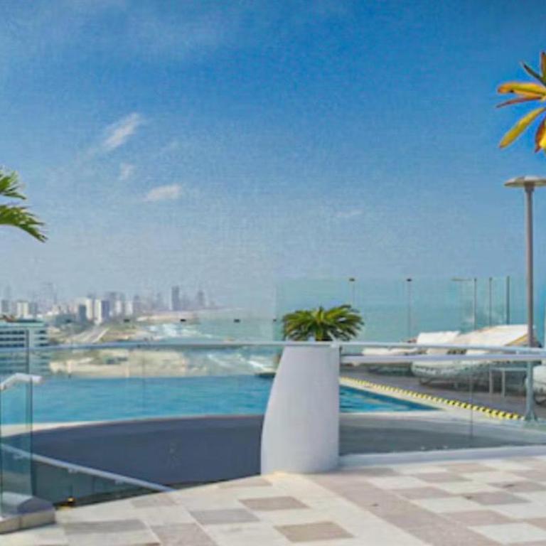 Aritashome Cartagena - One-Bedroom Apartment - 22