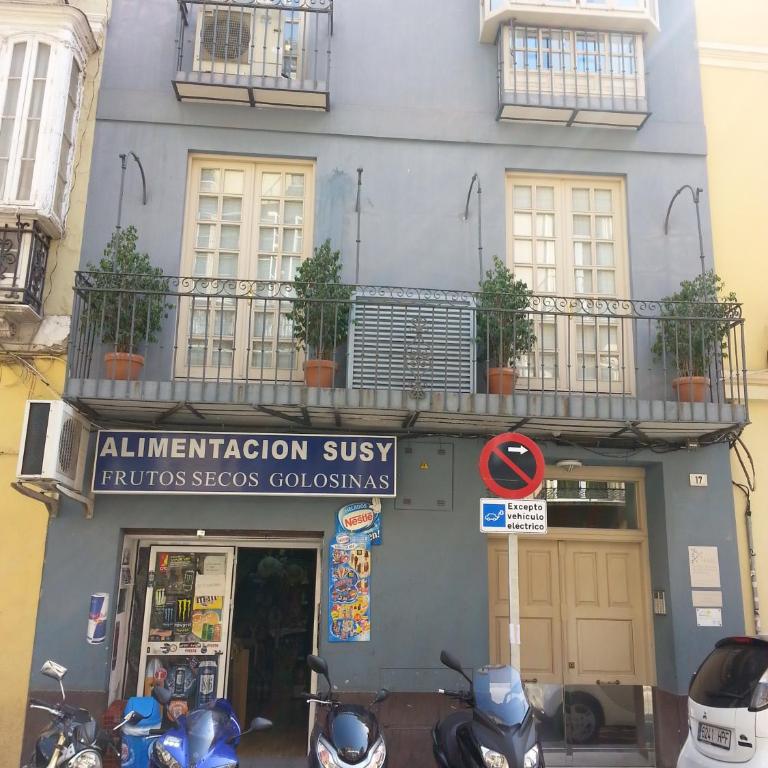 Apartamentos Alamos - Apartamento de 1 dormitorio - 20