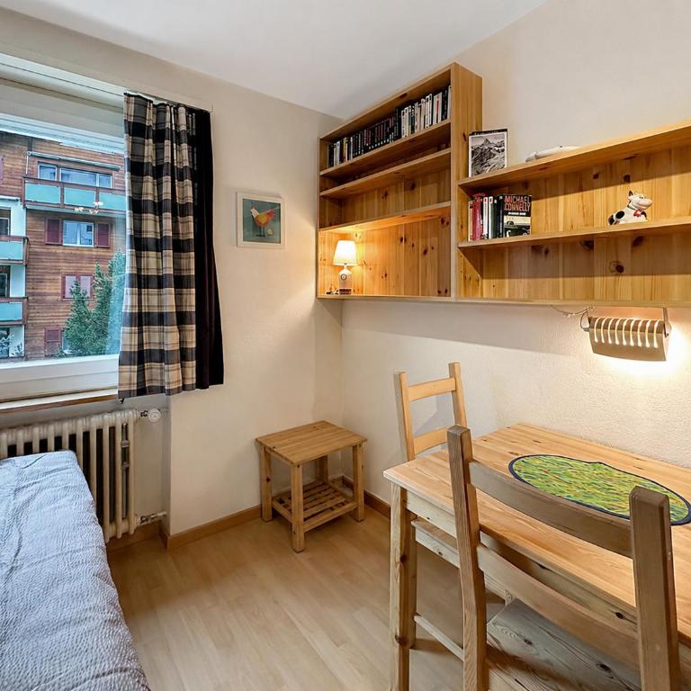 Haus Cresta - Zermatt Paradise- Swiss Alps - Studio - 1