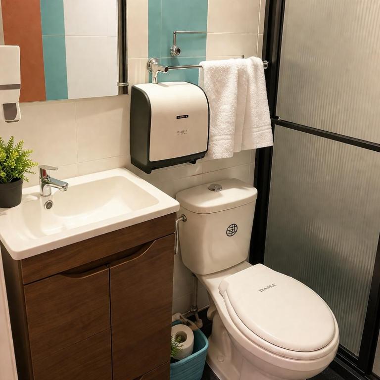 Aparta suites torre de prado 504 - Apartamento de 2 dormitorios - 8