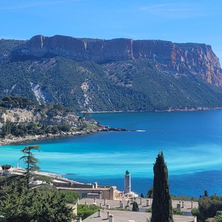 Chambre cosy avec terrasse arborée, Cassis, calme, parking, plage à 10 min - Chambre Double avec Terrasse - 30