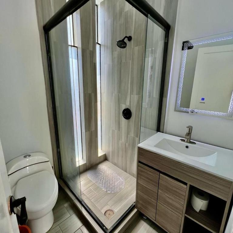 Residencia de lujo con alberca para 16 lo - One-Bedroom House - 3
