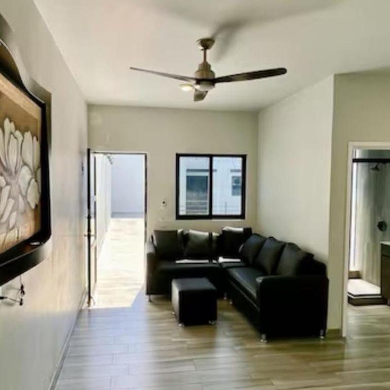 Residencia de lujo con alberca para 16 lo - One-Bedroom House - 5