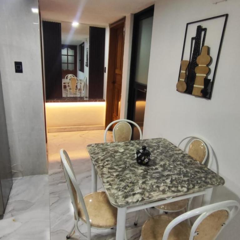 Departamento Confortable - Two-Bedroom Apartment - 10