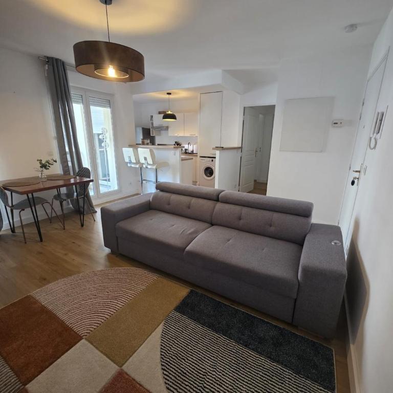 Logement confortable Lyon 3 - Appartement 1 Chambre - 1