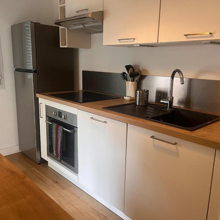 Logement confortable Lyon 3 - Appartement 1 Chambre - 7