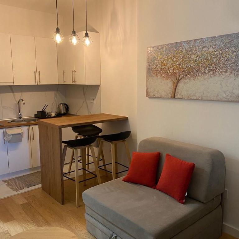 Balkan Square View - Apartman - 18