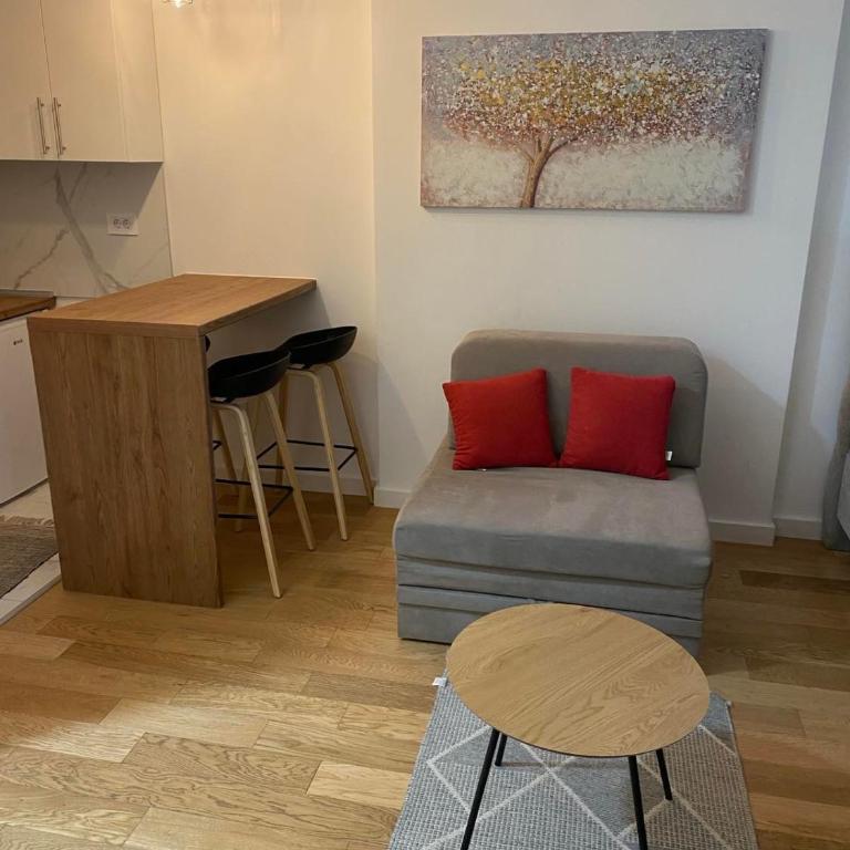 Balkan Square View - Apartman - 19