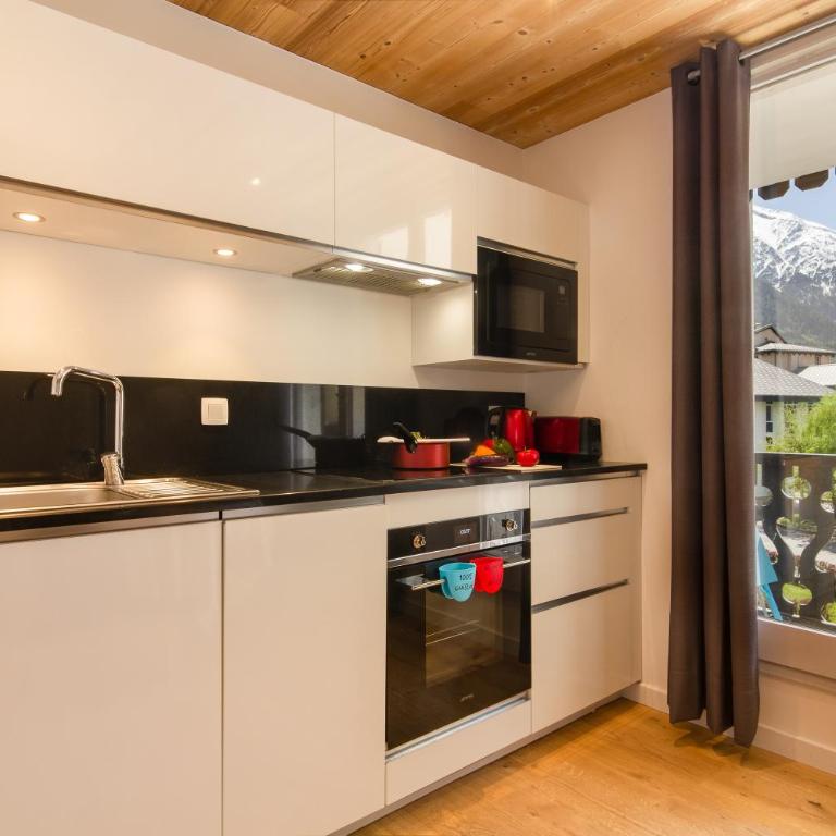 Chamonix Sud - Chailloud 202 - Happy Rentals - Apartamento - 3