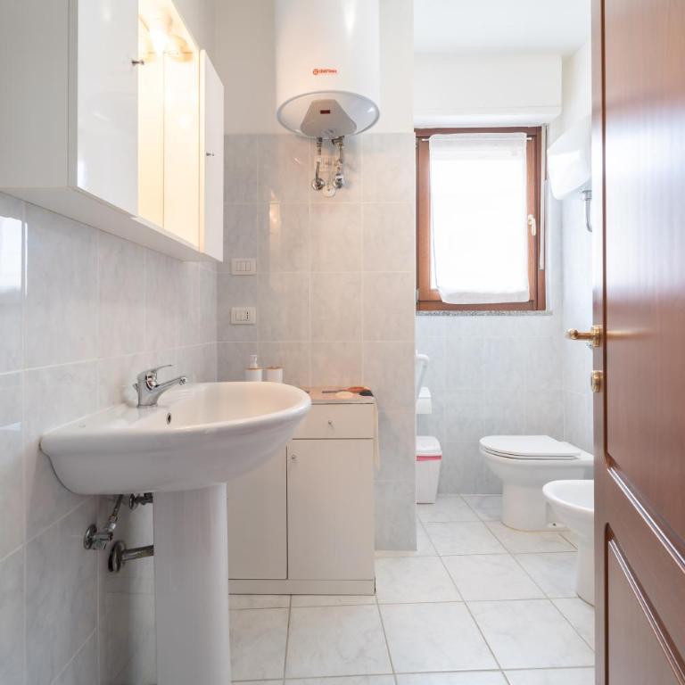 Tre Passi Alghero - Appartamento con 1 Camera da Letto e Balcone - 12